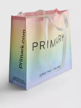 Primark Pride XL-Tasche