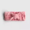 PS… Haarband mit Knoten
