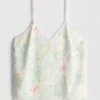 Pyjama-Top mit Blumenmuster Pyjama-Top mit Blumenmuster