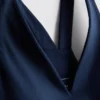 Racer-Active-Crop-Top mit V-Ausschnitt Racer-Active-Crop-Top mit V-Ausschnitt