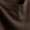 Racerback-Tanktop aus Baumwolle