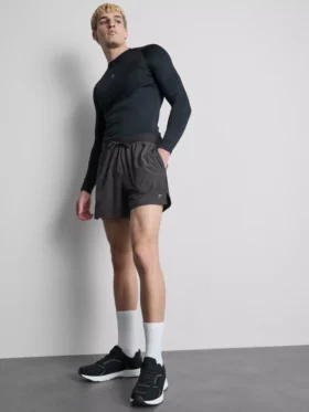Reflektierende Laufshorts