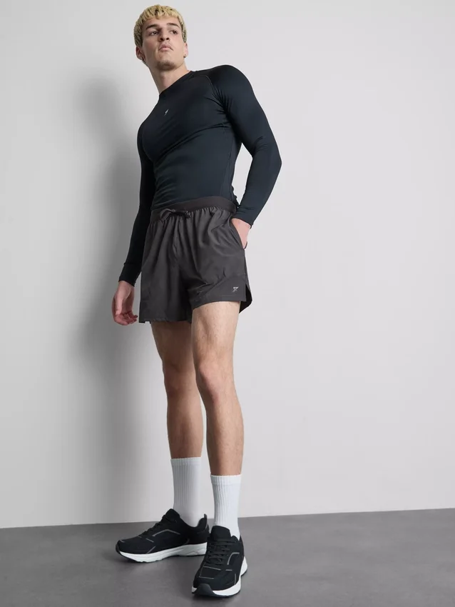 Reflektierende Laufshorts Reflektierende Laufshorts