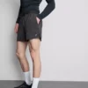 Reflektierende Laufshorts Reflektierende Laufshorts