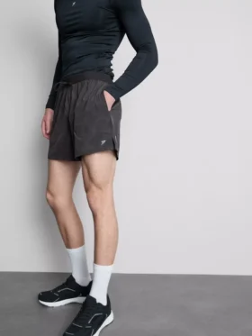 Reflektierende Laufshorts