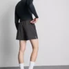 Reflektierende Laufshorts Reflektierende Laufshorts