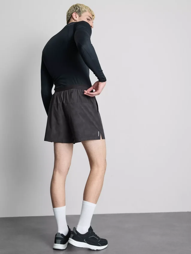 Reflektierende Laufshorts Reflektierende Laufshorts