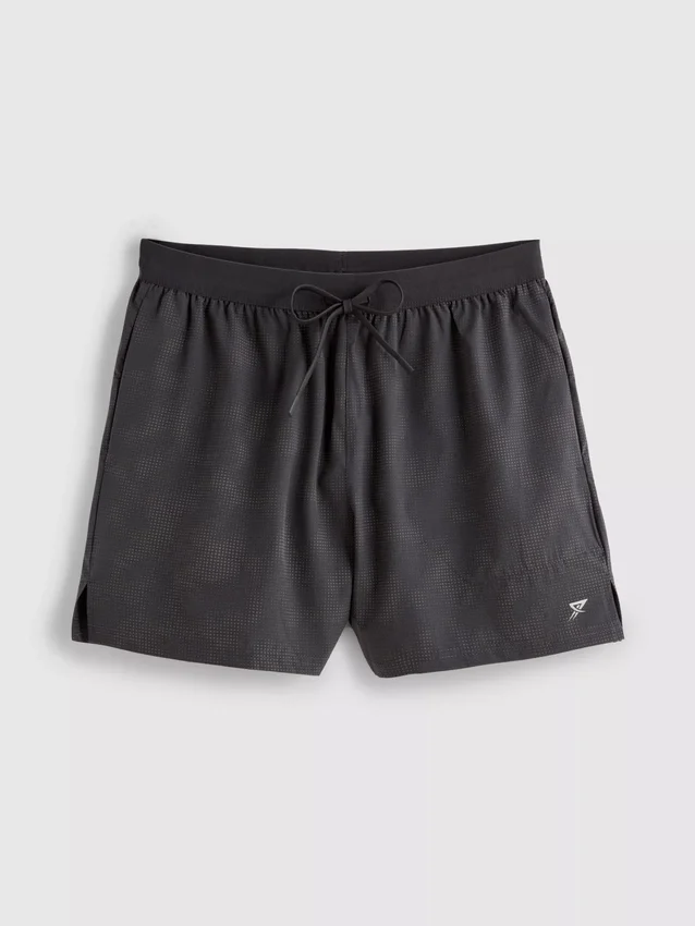 Reflektierende Laufshorts Reflektierende Laufshorts
