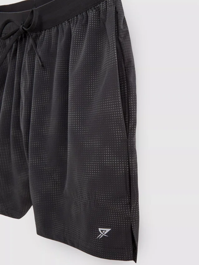 Reflektierende Laufshorts Reflektierende Laufshorts