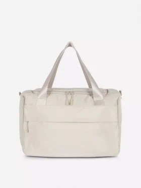 Reisetasche mit Reißverschluss