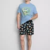 Rick-und-Morty-Schlafanzug-Set Rick-und-Morty-Schlafanzug-Set