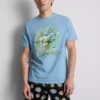 Rick-und-Morty-Schlafanzug-Set Rick-und-Morty-Schlafanzug-Set