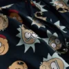Rick-und-Morty-Schlafanzug-Set Rick-und-Morty-Schlafanzug-Set
