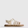 Riemchensandalen