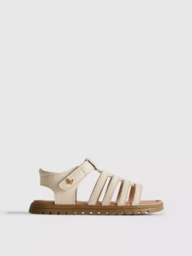 Riemchensandalen