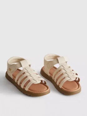 Riemchensandalen
