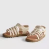 Riemchensandalen