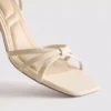 Riemchensandalen mit Blockabsatz