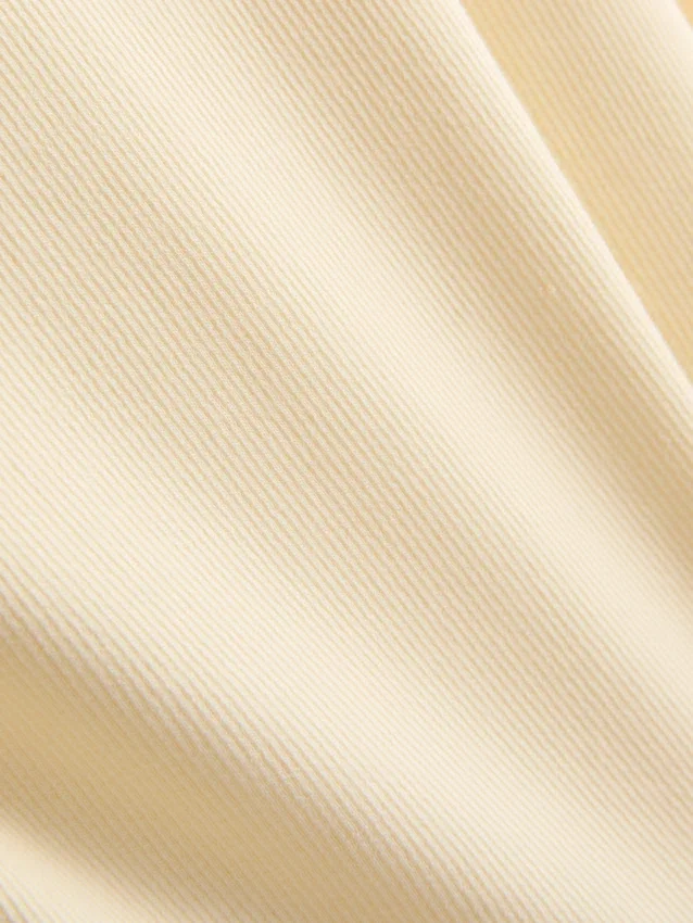 Ripp-Tanktop mit Racerback aus baumwollreichem Material Ripp-Tanktop mit Racerback aus baumwollreichem Material