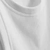 Ripp-Tanktop mit Racerback aus baumwollreichem Material Ripp-Tanktop mit Racerback aus baumwollreichem Material