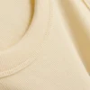 Ripp-Tanktop mit Racerback aus baumwollreichem Material Ripp-Tanktop mit Racerback aus baumwollreichem Material