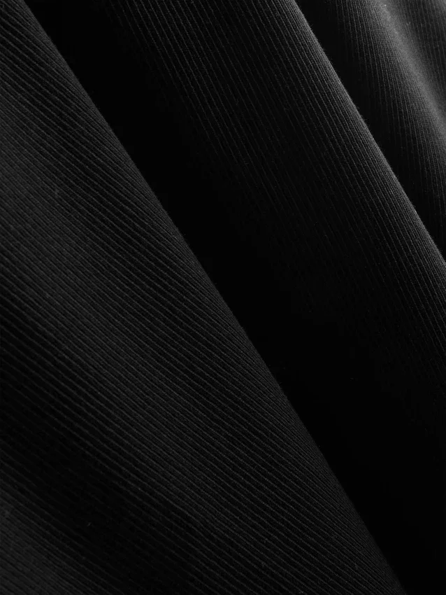 Ripp-Tanktop mit Racerback aus baumwollreichem Material Ripp-Tanktop mit Racerback aus baumwollreichem Material