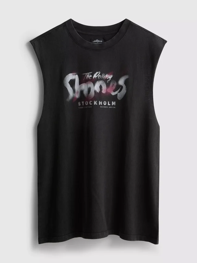 Rolling Stones-Tanktop Rolling Stones-Tanktop