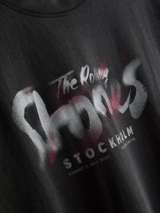 Rolling Stones-Tanktop Rolling Stones-Tanktop