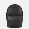 Rucksack aus Kunstleder