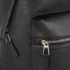 Rucksack aus Kunstleder