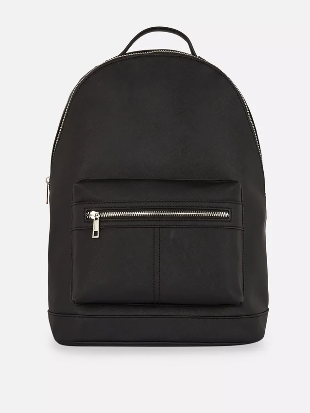 Rucksack mit Reißverschluss Rucksack mit Reißverschluss
