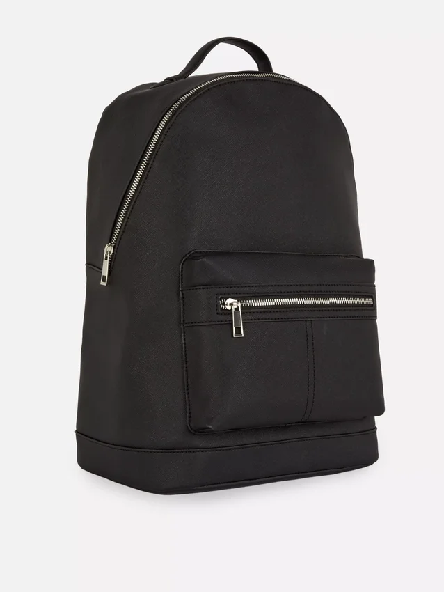 Rucksack mit Reißverschluss Rucksack mit Reißverschluss