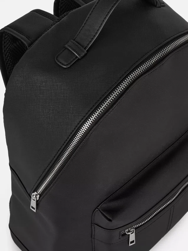 Rucksack mit Reißverschluss Rucksack mit Reißverschluss