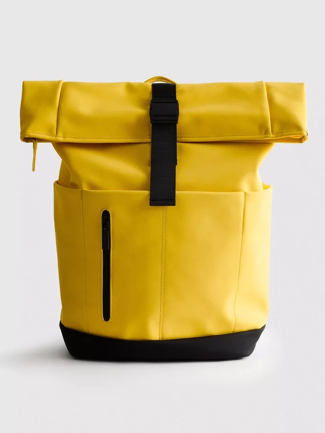 Rucksack mit Rollverschluss Rucksack mit Rollverschluss