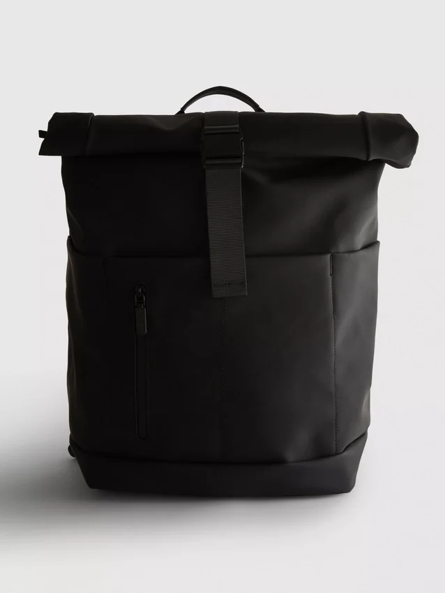 Rucksack mit Rollverschluss Rucksack mit Rollverschluss