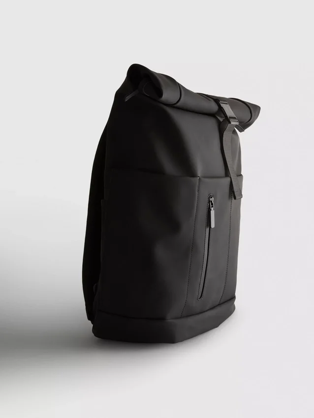 Rucksack mit Rollverschluss Rucksack mit Rollverschluss