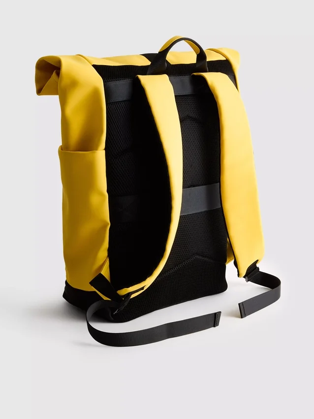 Rucksack mit Rollverschluss Rucksack mit Rollverschluss