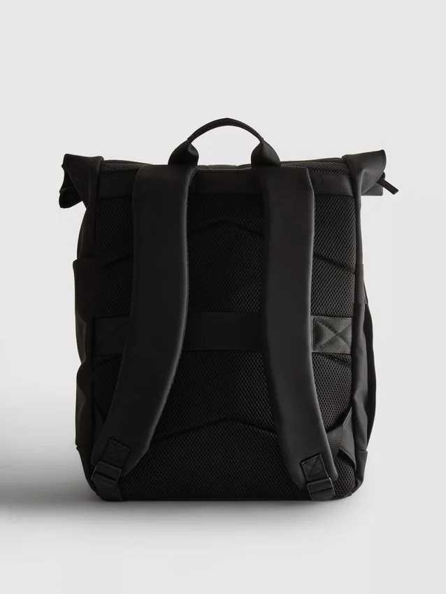 Rucksack mit Rollverschluss Rucksack mit Rollverschluss