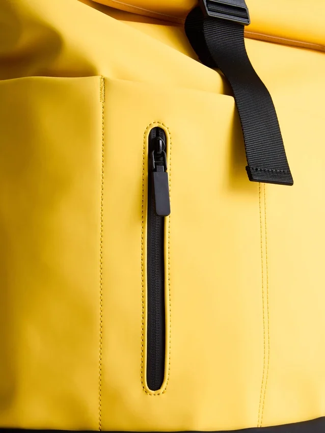 Rucksack mit Rollverschluss Rucksack mit Rollverschluss