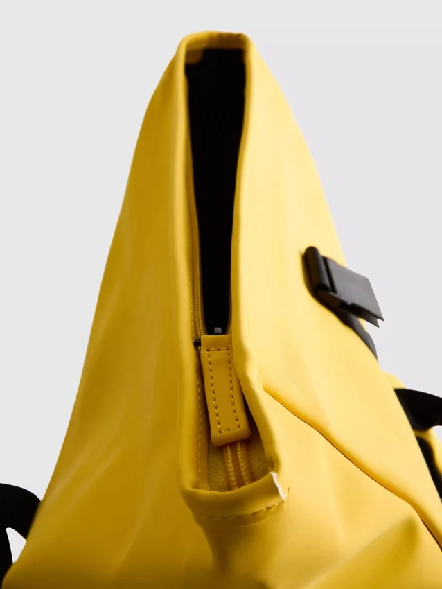 Rucksack mit Rollverschluss Rucksack mit Rollverschluss