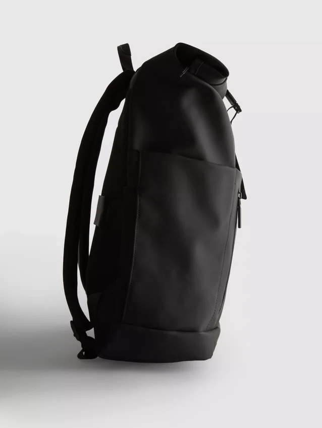 Rucksack mit Rollverschluss Rucksack mit Rollverschluss