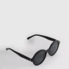 Runde getönte Sonnenbrille Runde getönte Sonnenbrille