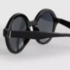 Runde getönte Sonnenbrille Runde getönte Sonnenbrille