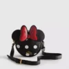 Runde Umhängetasche mit Minnie-Maus-Motiv von Disney
