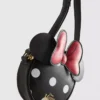 Runde Umhängetasche mit Minnie-Maus-Motiv von Disney