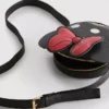 Runde Umhängetasche mit Minnie-Maus-Motiv von Disney