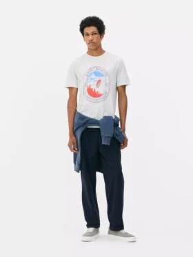 Saint Moritz Short-Sleeve-T-Shirt