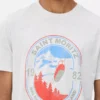 Saint Moritz Short-Sleeve-T-Shirt Saint Moritz Short-Sleeve-T-Shirt