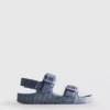 Sandalen mit Schnallenriemen