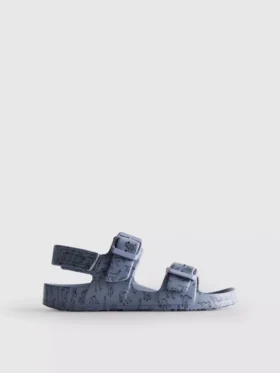 Sandalen mit Schnallenriemen